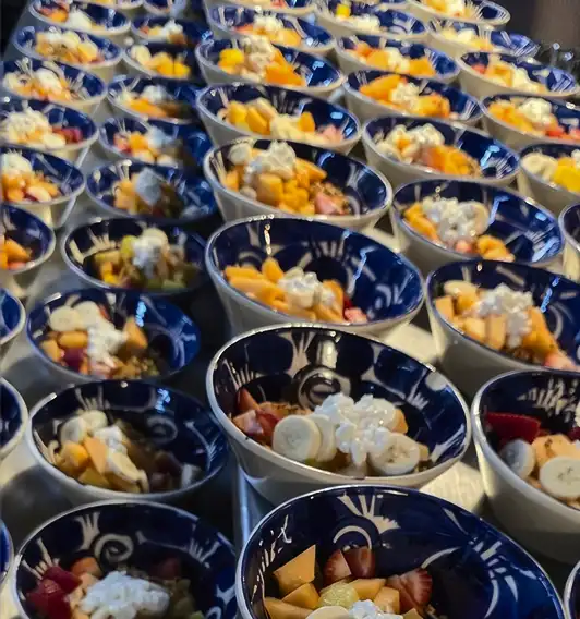 Platillos variados