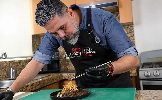 Cocina auténtica