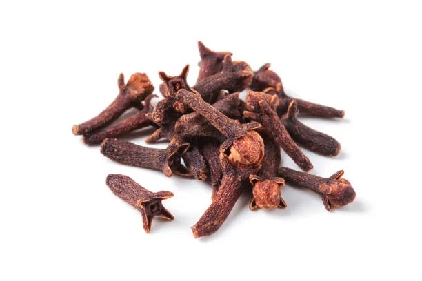 Ground cloves