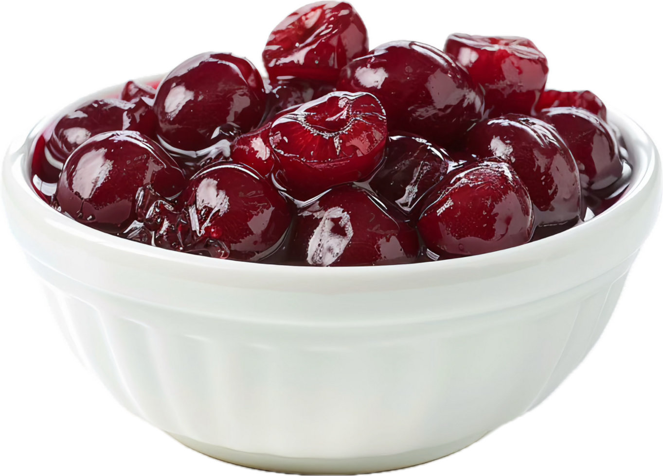 Berry compote