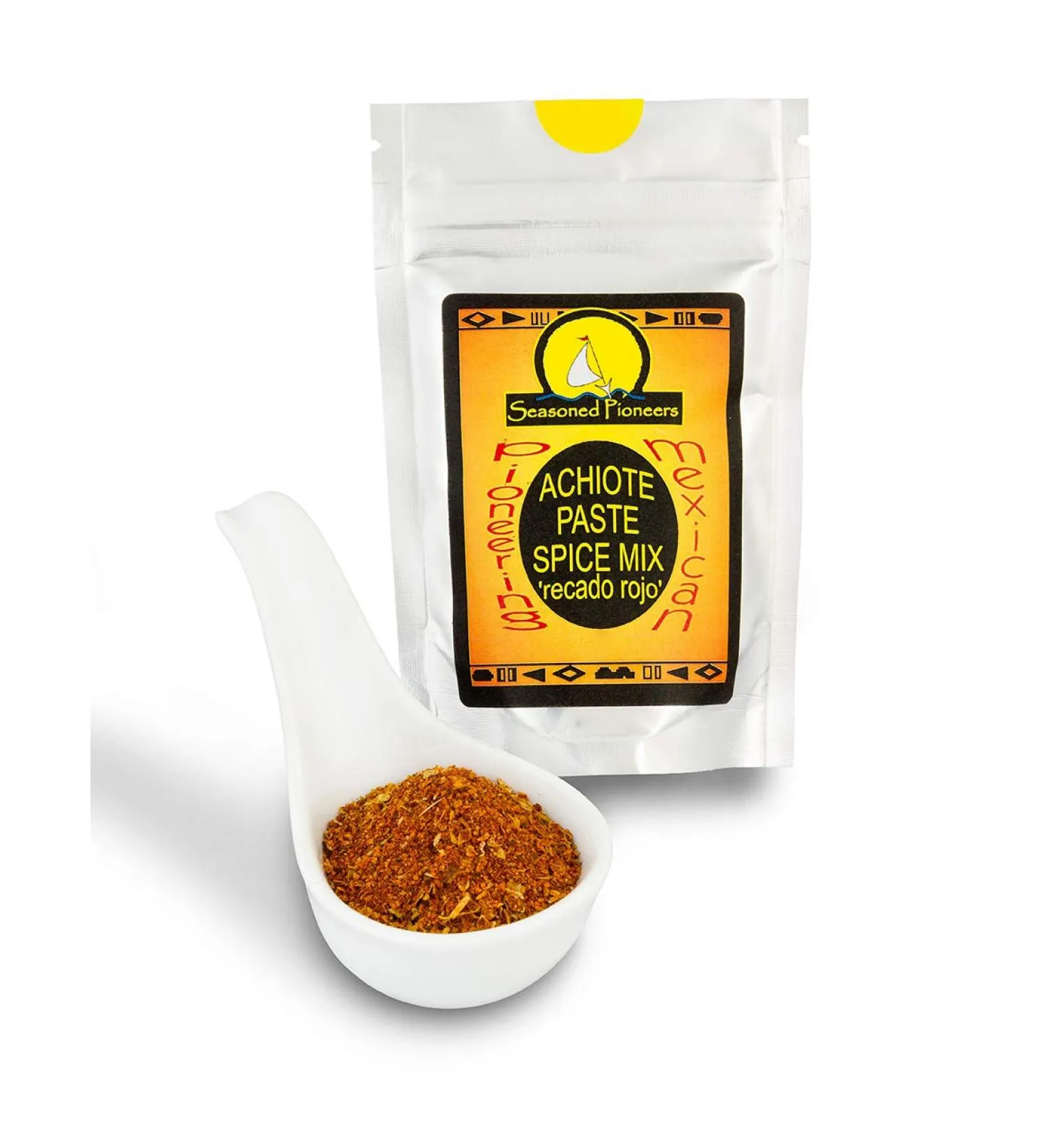 Achiote paste