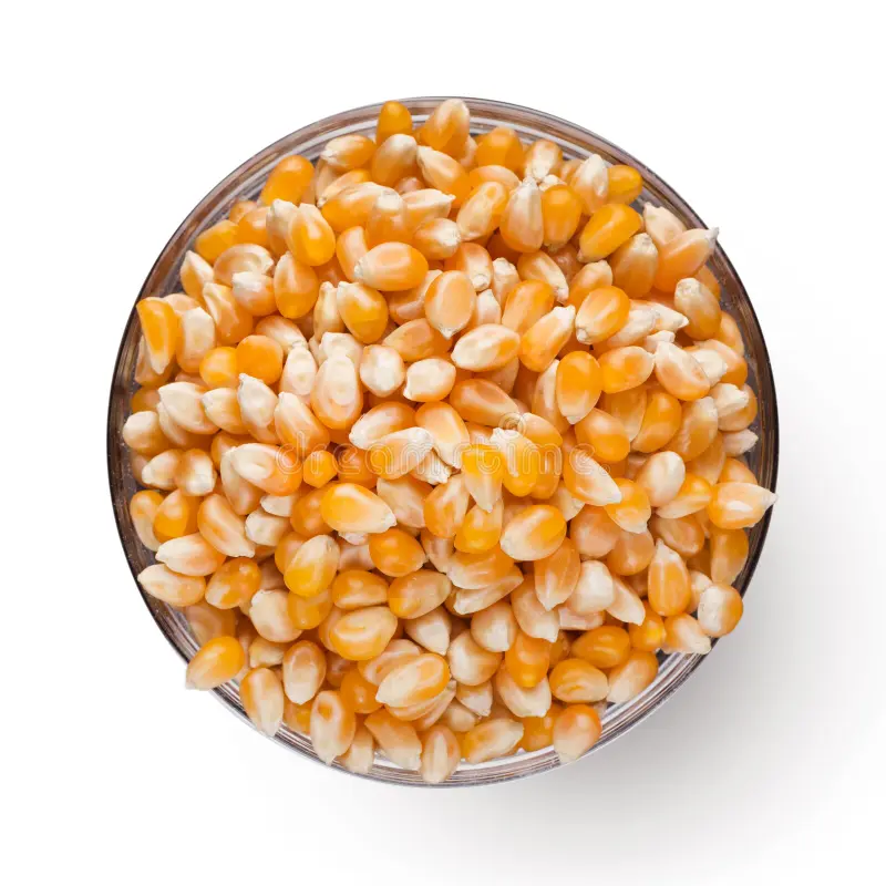 Cooked corn