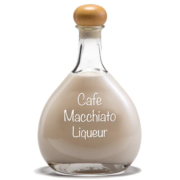 Coffee liqueur