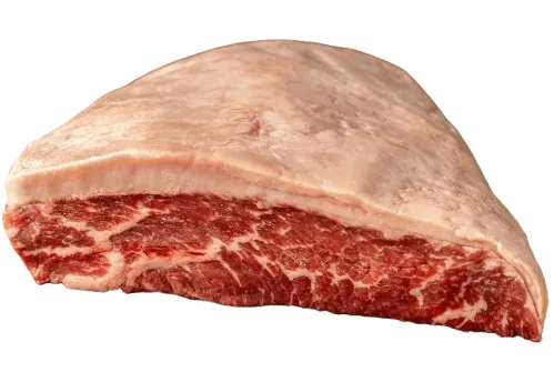 Picanha beef