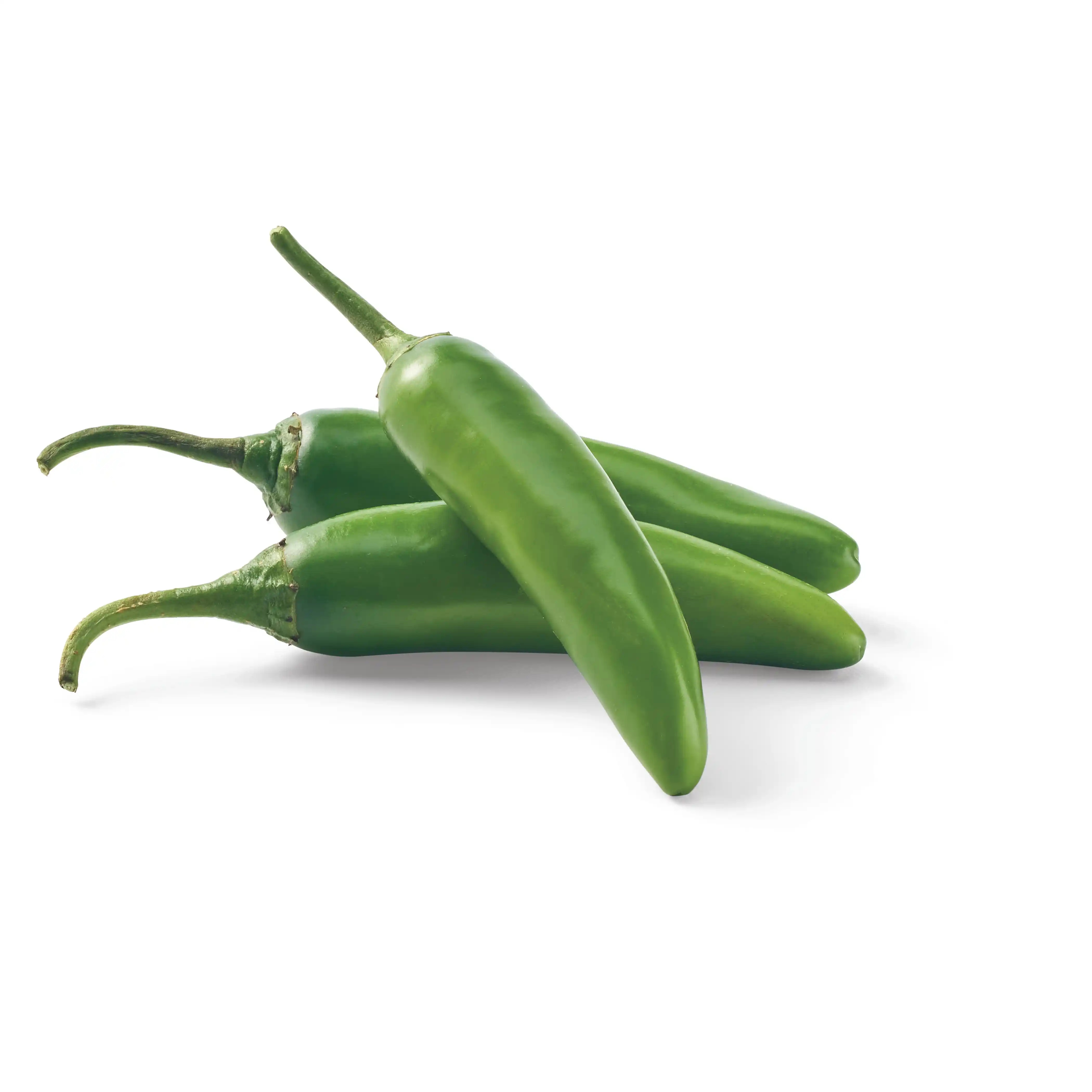 Serrano chiles