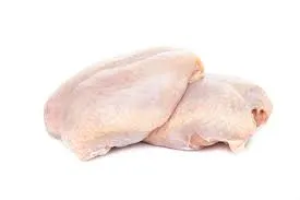 Chicken pieces