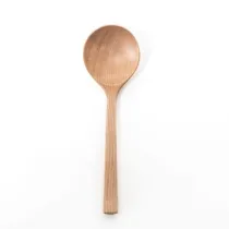 Ladle or wooden spoon