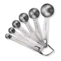 Measuring spoons